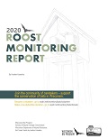 Cover of 2020 Roost Report