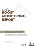 Cover of 2021 Roost Report