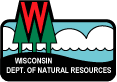 Wisconsin DNR logo