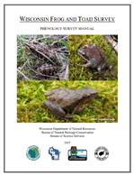 image of phenology manual cover