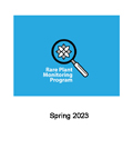 cover of Spring 2023 newsletter