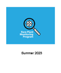 cover of Summer 2023 newsletter